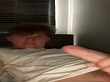 having a wank in bed boys porn tube