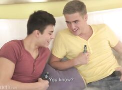 Having sex with a friend is better than vaping