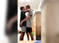 Having some fun with one another
