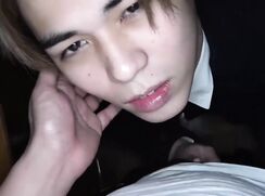 Hayate,  Afterschool Blowjob
