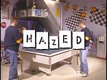 Hazed
