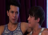 Hazy Day LA Sex lovers gay porn videos