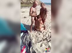[HBW] Blowjob @ The Beach 13101107