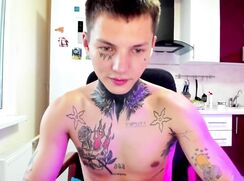 [HBW] Creamy Tatoo Boy 981639