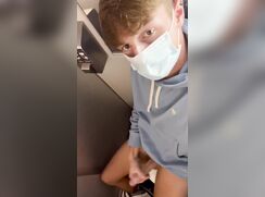 [HBW] Cumming in A Train 2151922