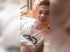 [HBW] Cumming On Cam Porn Solo Sex