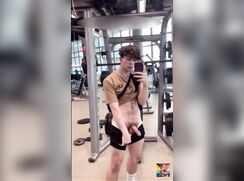 [HBW] Horny @ The Gym 30111138