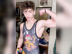 HBW Muscle Twink 24032156