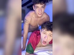 HBW Short Twink Vid 17051725