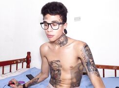 [HBW] Tatoo Latin Boy On Cam 1651454