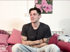 [HBW] Tatoo Twink On Cam  29101736