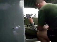 HC.this is true friendship between soldiers
