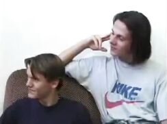 He has sex with the girl next door