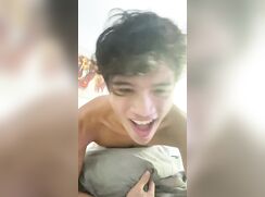 He hasn't cum in 6 days