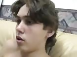 he is cute
