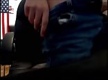 He is masturbates and swallows his cum boys porn