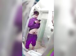 he likes purple