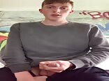 He Loves To Show Off His Big Dick Gay Porn
