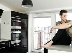 he receives His Straight Roommate To pound Him