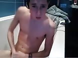 He Shoots It In His Mouth Cam Boys Porn