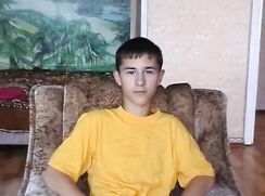 he shows his body