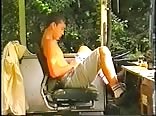 He Wanks in the Magic Bus