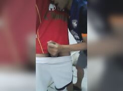 Helping a Friend Cum 202