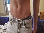 Helping Hand For Milo In Solo Boys Porn
