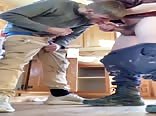 Helping out at work boys porn