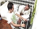 Helping with the homework gay porn videos