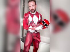 Hero Cum Shoot