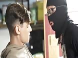 Hijack Teen Forced Robbies Gay Porn