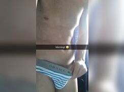 his morning wood
