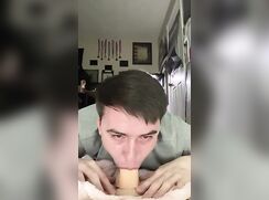 His Oral Exam