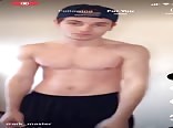 Home alone cam show tictock 