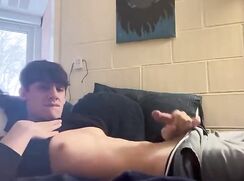 [Home video][018] Dorm room
