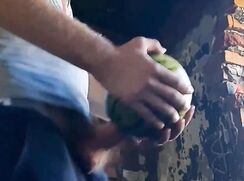 [Home video][034] Anyone swapping with the melon