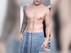 Homie After shower