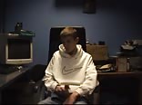 Hoodie cam boy gay tube porn cumming