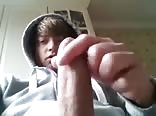 Hoodie teen boy gay tube porn cumming