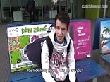 Hook-Up Porn Boy at Station for 50 bucks