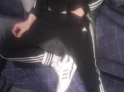 Horny Adidas Boy