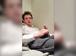 Horny and hung brit boy 2