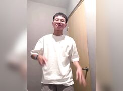Horny Asian Twink Exposed Boys Porn