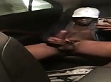 Horny Backseat Passenger