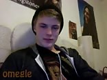 horny blonde lad