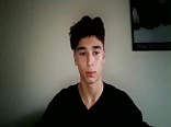 horny boy