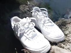 Horny Boy AF1 Cum
