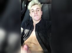 Horny boy in your car porn pop