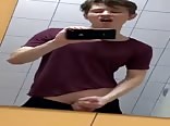 Horny Boy Porn At The Gym